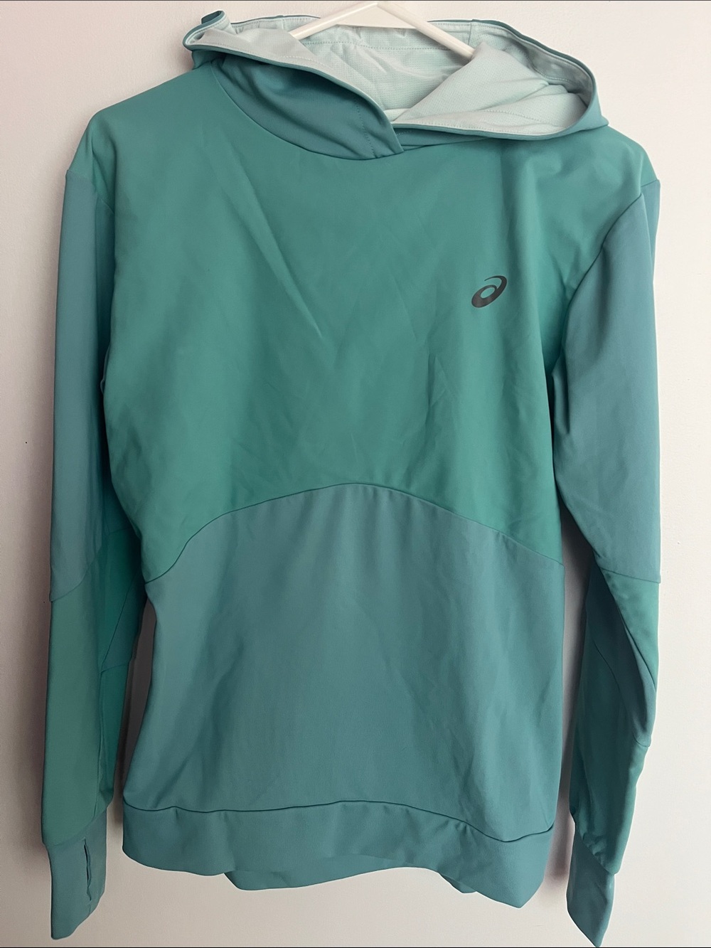 ASICS Motion Dry Hoodie Size Small